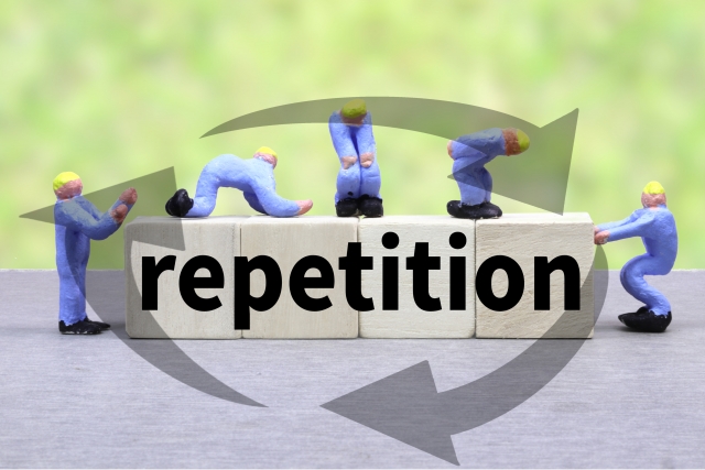 repetition