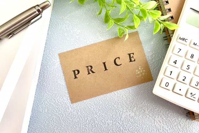 price
