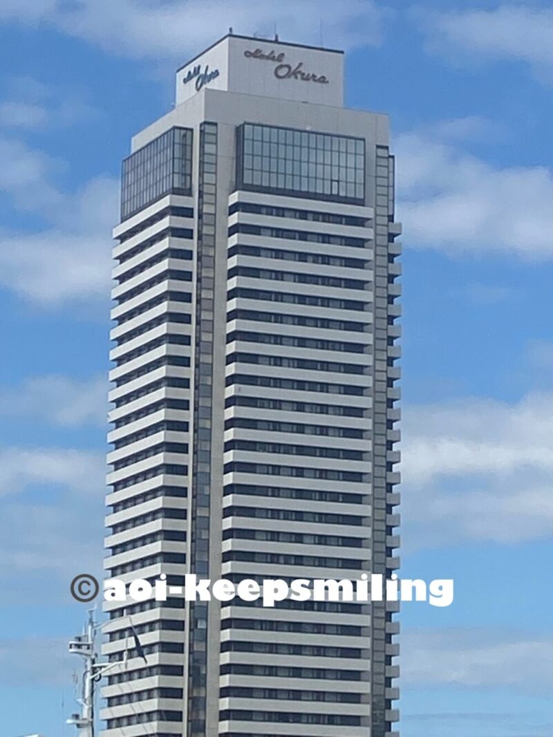 ホテルオークラ神戸