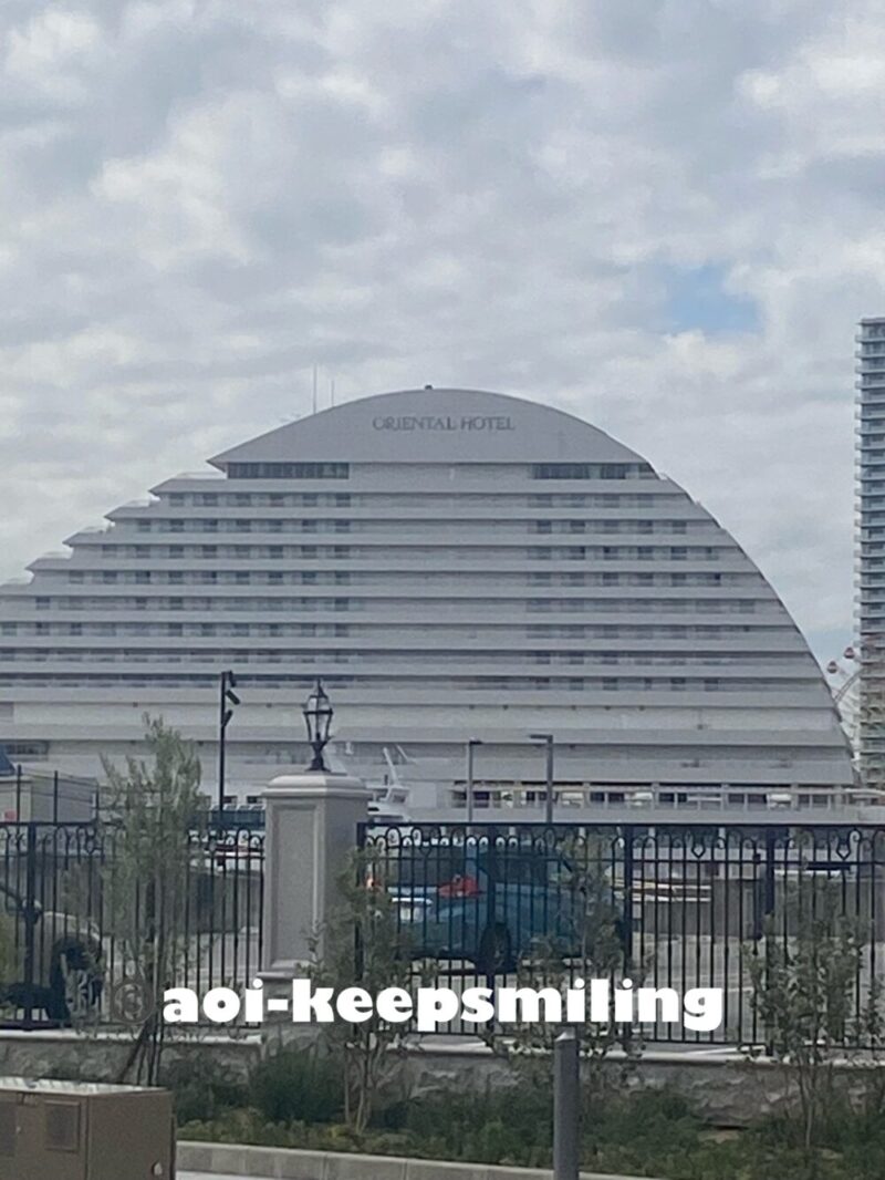 神戸メリケンパークオリエンタルホテル